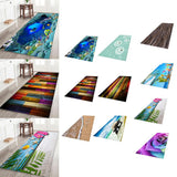 Max Living Room Area Rug Runner Bedroom Anti-Skid Floor Mat Carpet Undersea