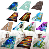Max Living Room Area Rug Runner Bedroom Anti-Skid Floor Mat Carpet Undersea