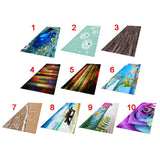 Max Living Room Area Rug Runner Bedroom Anti-Skid Floor Mat Carpet Undersea