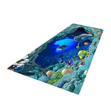 Max Living Room Area Rug Runner Bedroom Anti-Skid Floor Mat Carpet Undersea