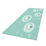 Max Living Room Area Rug Runner Bedroom Anti-Skid Floor Mat Carpet Dandelion
