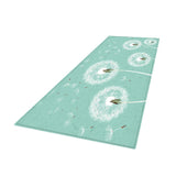 Max Living Room Area Rug Runner Bedroom Anti-Skid Floor Mat Carpet Dandelion