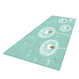Max Living Room Area Rug Runner Bedroom Anti-Skid Floor Mat Carpet Dandelion