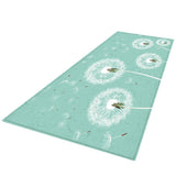 Max Living Room Area Rug Runner Bedroom Anti-Skid Floor Mat Carpet Dandelion