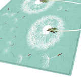 Max Living Room Area Rug Runner Bedroom Anti-Skid Floor Mat Carpet Dandelion