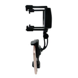 Max Universal 360Deg Car Rearview Mirror Mount Stand Holder Cradle For Phone GPS