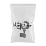 Max Universal 360Deg Car Rearview Mirror Mount Stand Holder Cradle For Phone GPS