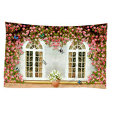 Max 3D Wall Hanging Tapestry Dormitory Bedspread Beach Towel Photo Backdrops 3