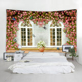 Max 3D Wall Hanging Tapestry Dormitory Bedspread Beach Towel Photo Backdrops 3