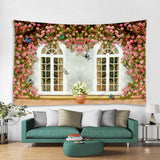 Max 3D Wall Hanging Tapestry Dormitory Bedspread Beach Towel Photo Backdrops 3