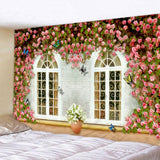 Max 3D Wall Hanging Tapestry Dormitory Bedspread Beach Towel Photo Backdrops 3