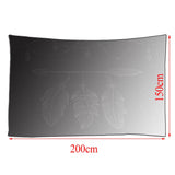 Max 3D Wall Hanging Tapestry Dormitory Bedspread Beach Towel Photo Backdrops 3