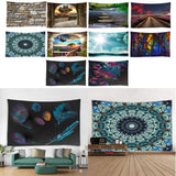 Max 3D Effect Wall Hanging Tapestry Dormitory Bedspread Beach Towel 200x150cm A