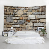 Max 3D Effect Wall Hanging Tapestry Dormitory Bedspread Beach Towel 200x150cm A