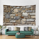 Max 3D Effect Wall Hanging Tapestry Dormitory Bedspread Beach Towel 200x150cm A