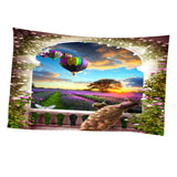 Max 3D Effect Wall Hanging Tapestry Dormitory Bedspread Beach Towel 200x150cm F