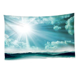 Max 3D Effect Wall Hanging Tapestry Dormitory Bedspread Beach Towel 200x150cm G