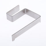 Maxbell Stainless Steel Toilet Paper Roll Holder Storage Wall Mount Towel Dispenser