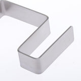 Maxbell Stainless Steel Toilet Paper Roll Holder Storage Wall Mount Towel Dispenser