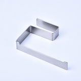 Maxbell Stainless Steel Toilet Paper Roll Holder Storage Wall Mount Towel Dispenser