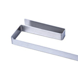 Maxbell Stainless Steel Toilet Paper Roll Holder Storage Wall Mount Towel Dispenser