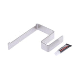 Maxbell Stainless Steel Toilet Paper Roll Holder Storage Wall Mount Towel Dispenser