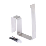 Maxbell Stainless Steel Toilet Paper Roll Holder Storage Wall Mount Towel Dispenser