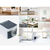 Maxbell Desktop Indoor Air Conditioner Large Water Tank Living Room Air Cooling