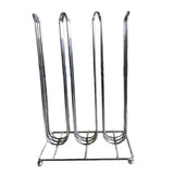 Maxbell Nespresso Coffee Capsule Pod Holder Stand Rack Storage Hold 24 Capsules