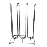 Maxbell Nespresso Coffee Capsule Pod Holder Stand Rack Storage Hold 24 Capsules