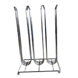 Maxbell Nespresso Coffee Capsule Pod Holder Stand Rack Storage Hold 24 Capsules