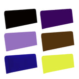 Max Bed Headboard Slipcover Stretch Dustproof Decor Slip Cover,2m Black