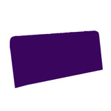 Max Bed Headboard Slipcover Stretch Dustproof Decor Slip Cover,2m Dark Purple