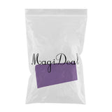 Max Bed Headboard Slipcover Stretch Dustproof Decor Slip Cover,2m Dark Purple