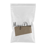 Max Bed Headboard Slipcover Stretch Dustproof Decor Slip Cover,2m Coffee