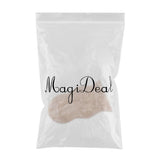 Max 40x60cm Washable Fluffy Skin Faux Fur Fake Rug Mat Rugs Floor Carpet Beige