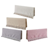 Max Stretchable Bed Headboard Slipcover Bedhead Cover Protector 150cm Beige