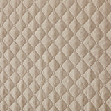 Max Stretchable Bed Headboard Slipcover Bedhead Dustproof Cover Protector 120cm Champagne
