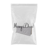 Max Stretchable Bed Headboard Slipcover Bedhead Dustproof Cover Protector 120cm Grey
