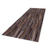 Max Living Room Area Rug Runner Bedroom Anti-Skid Floor Mat Carpet Brick Wall