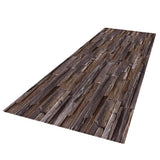 Max Living Room Area Rug Runner Bedroom Anti-Skid Floor Mat Carpet Brick Wall