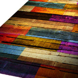 Max Living Room Area Rug Runner Bedroom Anti-Skid Floor Mat Carpet A