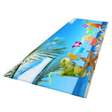 Max Living Room Area Rug Runner Bedroom Anti-Skid Floor Mat Carpet C
