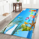 Max Living Room Area Rug Runner Bedroom Anti-Skid Floor Mat Carpet C