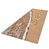 Max Living Room Area Rug Runner Bedroom Anti-Skid Floor Mat Carpet Beach