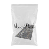 Max 3D Living Room Area Rug Runner Anti-Skid Floor Mat Carpet Pebbles