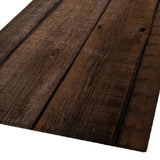Max 3D Living Room Area Rug Runner Anti-Skid Floor Mat Carpet Wooden Board