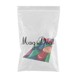 Max 3D Living Room Area Rug Runner Anti-Skid Floor Mat Carpet Colorful Pebbles
