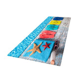 Max 3D Living Room Area Rug Runner Anti-Skid Floor Mat Carpet Swimming Pool