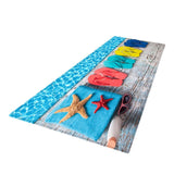 Max 3D Living Room Area Rug Runner Anti-Skid Floor Mat Carpet Swimming Pool